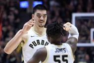 Purdue center Zach Edey is putting the finishing touches on a legendary career.