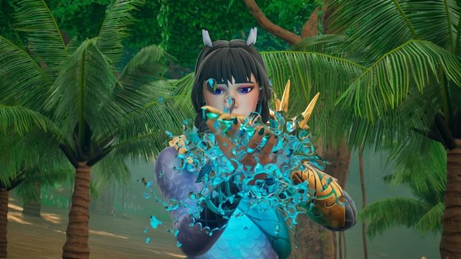 How to get Guardian Lin Skin in Fortnite