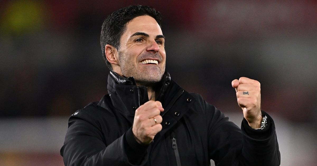 Mikel Arteta