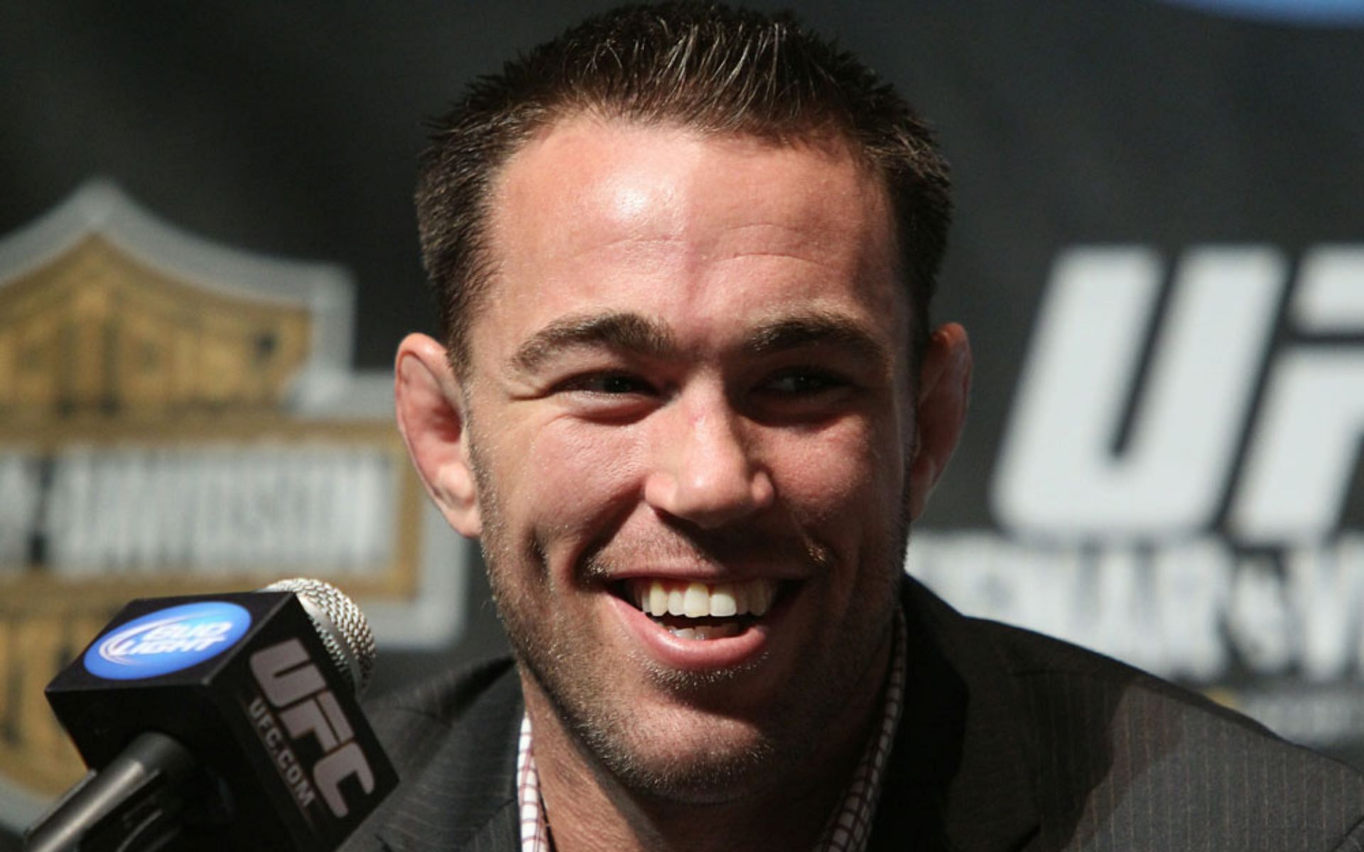 Jake Shields reacted to Aaron Bushnell