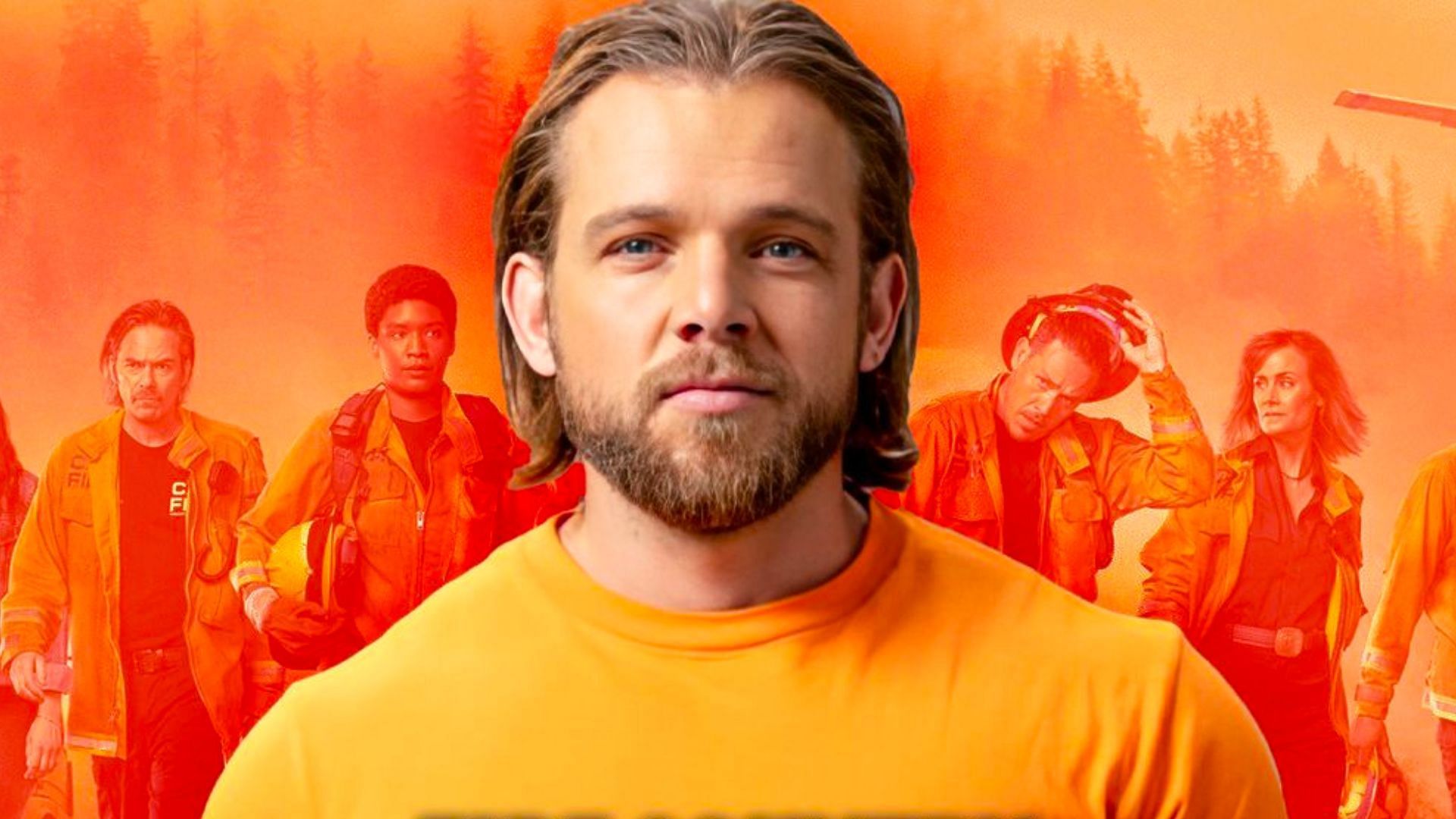 Max Thieriot reprises his role as Bode Donovan in Fire Country Season 2 (Image via IMDb)