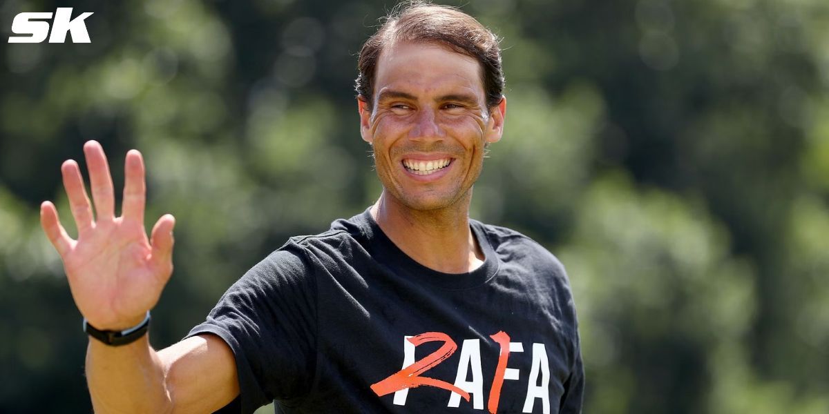 Rafael Nadal becomes first-ever tennis player to have 21 million followers on Instagram