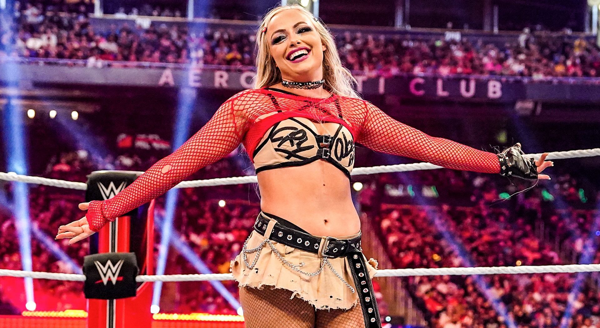 Liv Morgan emerged victorious on RAW