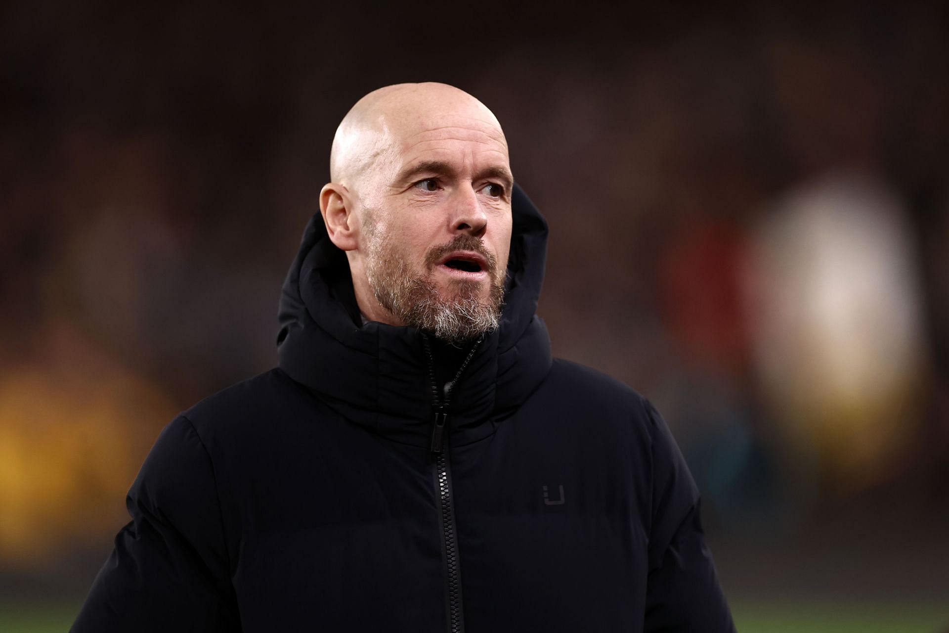 ten Hag has spoken about the upcoming Manchester derby.