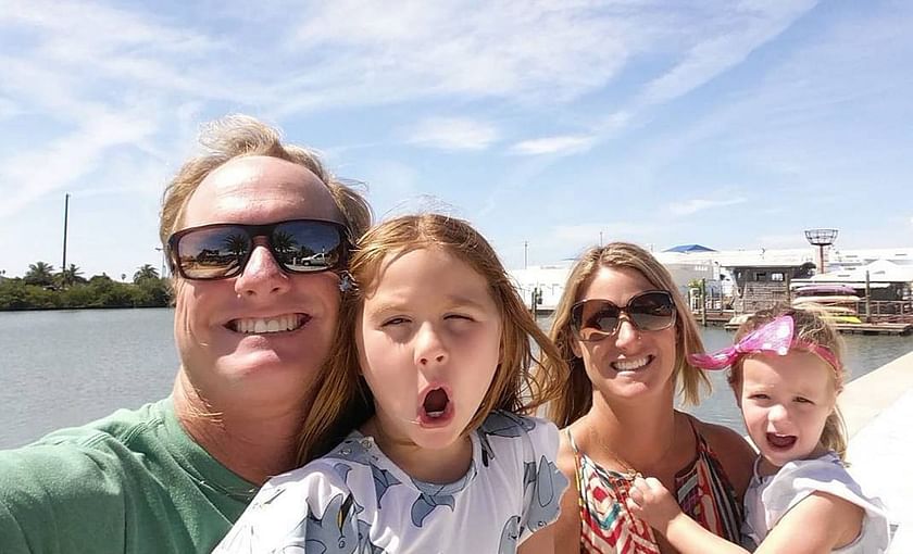 Who is Charley Hoffman’s wife? All you need to know about Stacy Vasil