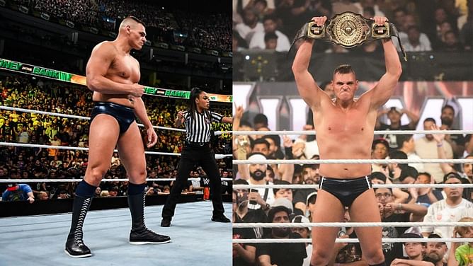 Major former rival sends Gunther a message after 6 months of absence before WWE RAW