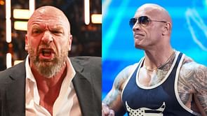 Triple H to select his team to face team Rock at upcoming event for control of WWE? Possibilities explored