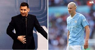 “I’m quite pleased that Messi got it” - Ex-Manchester City captain explains why he wanted Lionel Messi to win FIFA Best Award ahead of Haaland