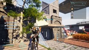 Palworld player highlights missing building equipment that devs should add next