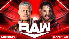 The Rock to surprise fans and turn heel? - 4 finishes for Cody Rhodes vs Shinsuke Nakamura on WWE RAW