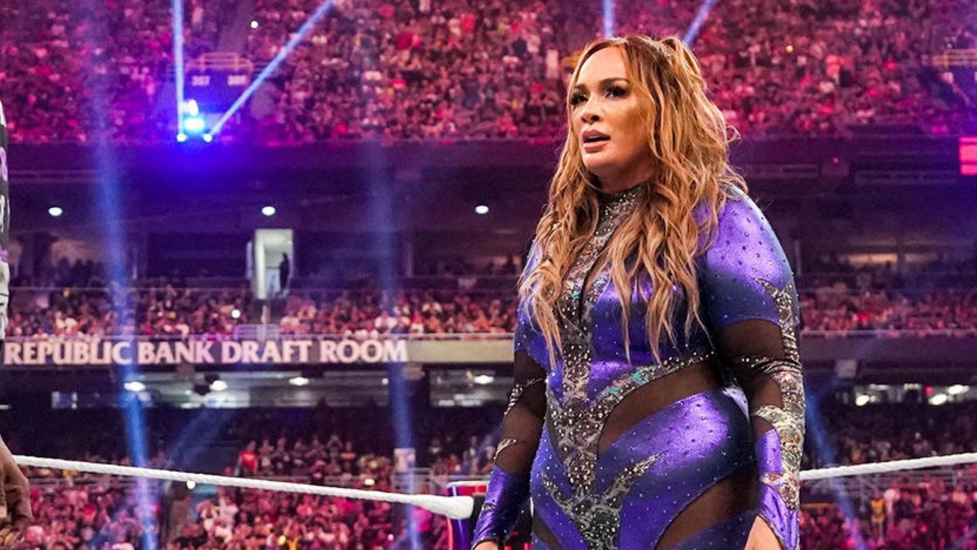Who does Nia Jax want to feud with next?