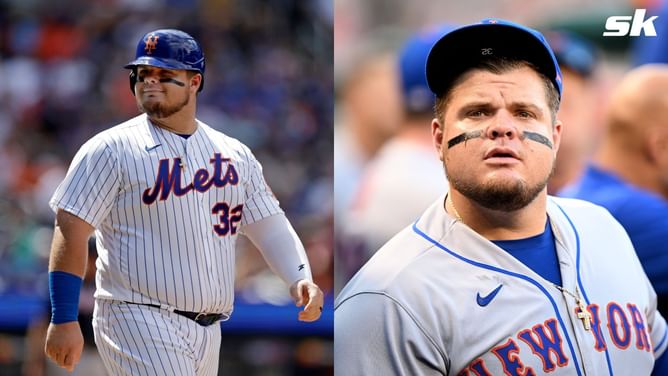 "Forget Ohtani you got your man" - Blue Jays get trolled by MLB fans as team agrees to a deal with Daniel Vogelbach