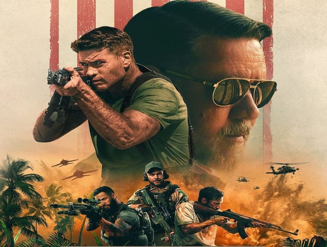 Land of Bad: Full cast list explored