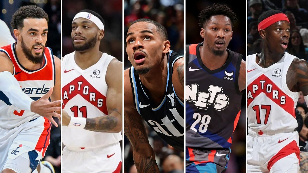 From Dejounte Murray to Bruce Brown, the Lakers have a few trade targets who they can land ahead of the deadline