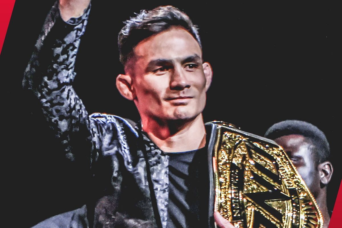 ONE interim featherweight MMA world champion Thanh Le