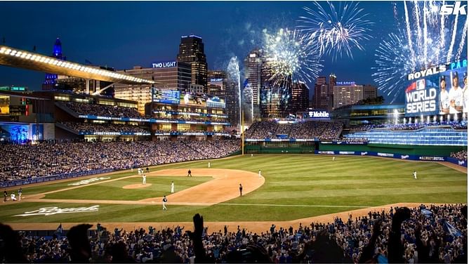 Royals release new pictures of proposed $2 billion stadium project in downtown Kansas City