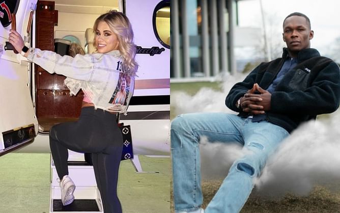 Israel Adesanya predicts UFC 298, Paige VanZant's next fight planned, major heavyweight update teased: MMA News Roundup