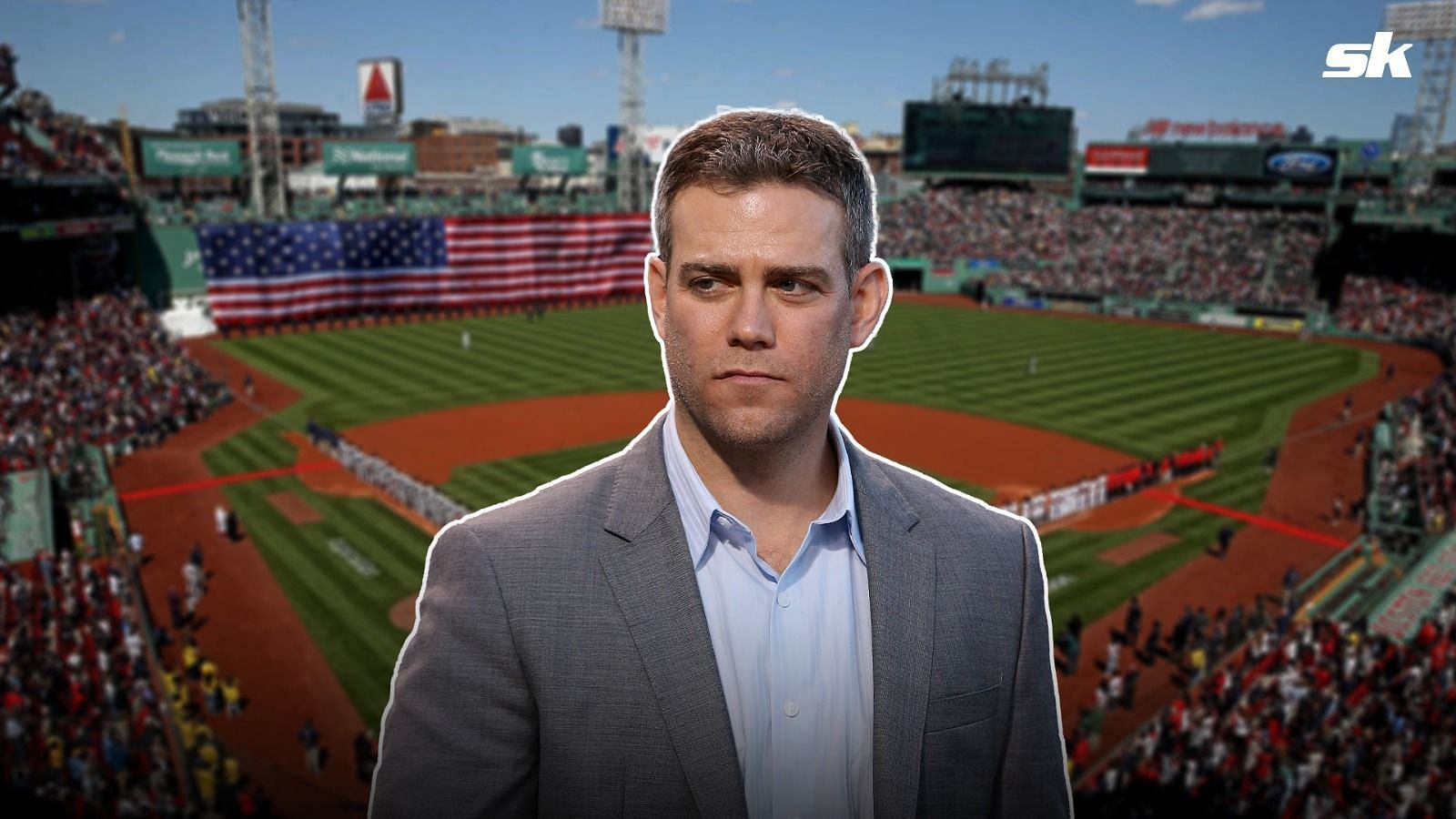 Theo Epstein reportedly returns to Red Sox as the Fenway Sports Group