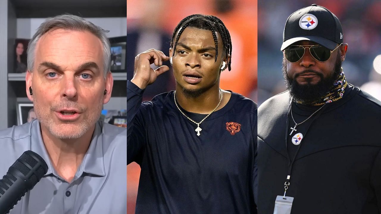 &ldquo;Not great for his career&rdquo;: Colin Cowherd urges Justin Fields to avoid joining Mike Tomlin&rsquo;s Steelers
