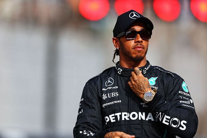 Mercedes fans unnerved by how Lewis Hamilton’s Ferrari move panned out - “They didn't show much faith in him”
