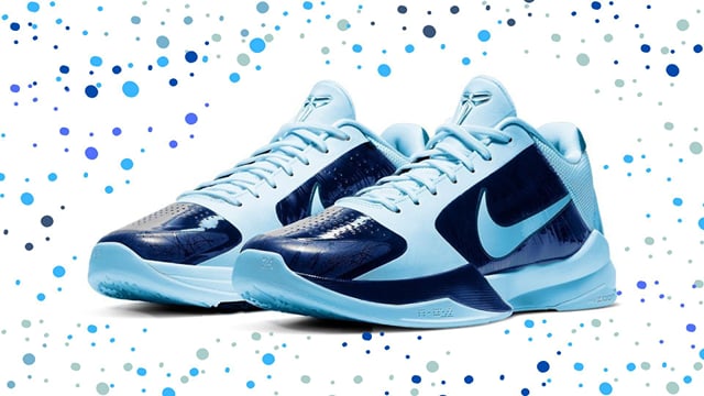 Nike Kobe 5 Protro Deep Royal Blue: Nike Kobe 5 Protro “Deep Royal