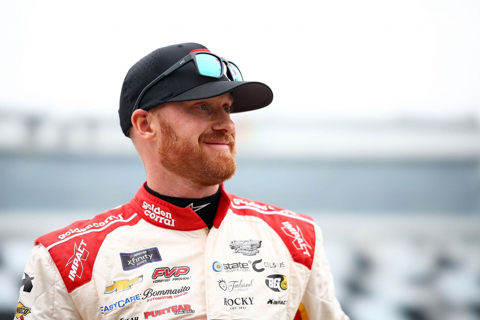 Daytona 500 Jeb Burton shares what happened when he went to buy