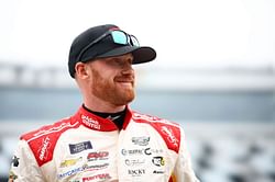 Jeb Burton shares what happened when he went to buy his father's Daytona 500-winning car