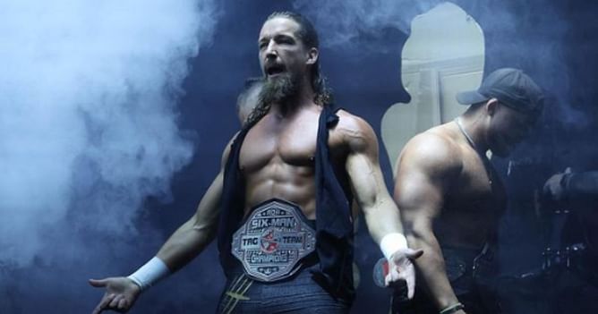 WWE legend's son reacts to speculation of Jay White being unhappy with AEW