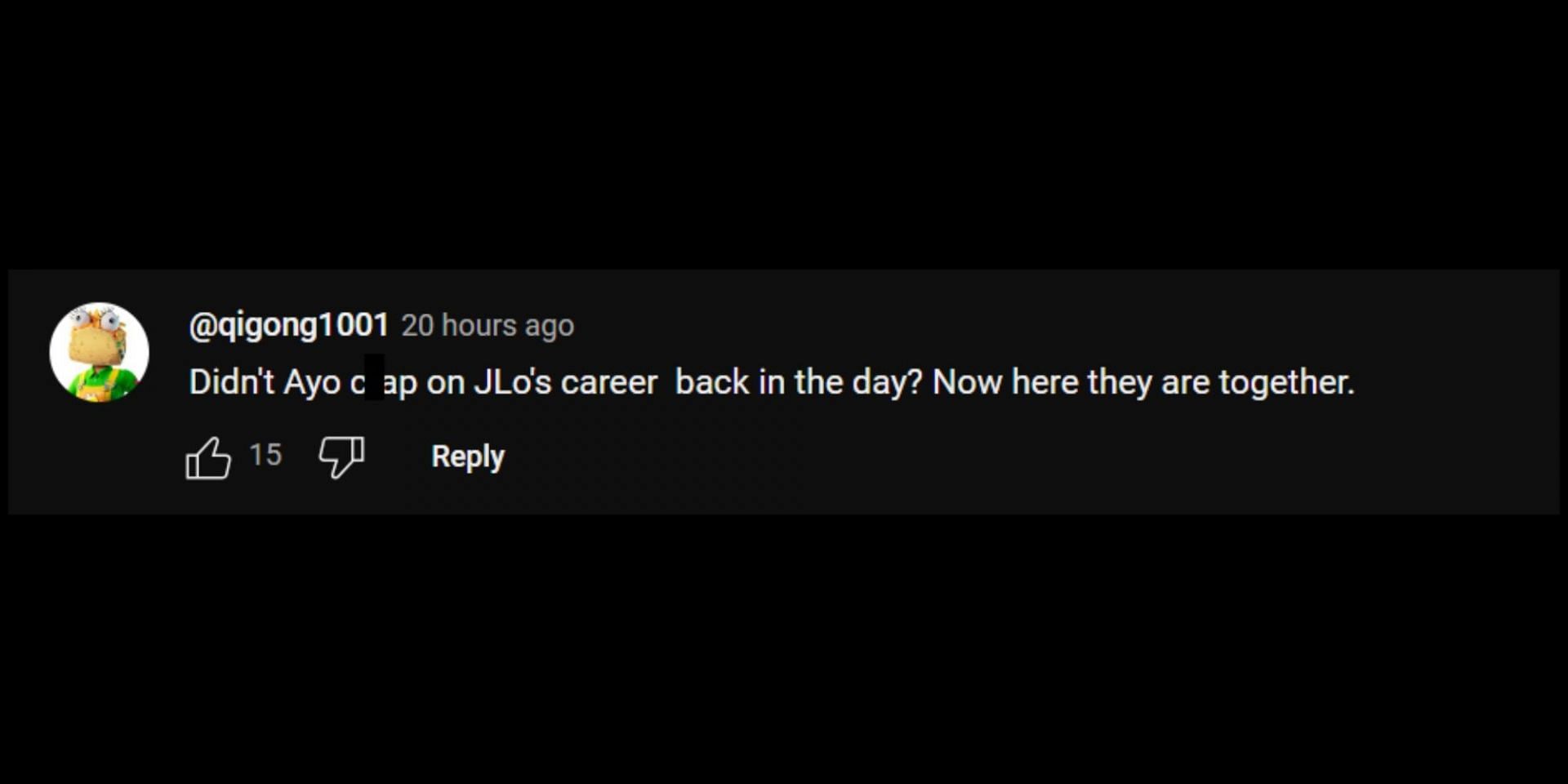 The Internet is reacting to Ayo and JLo's upcoming appearance on SNL.  (Image via YouTube/@SaturdayNightLive)