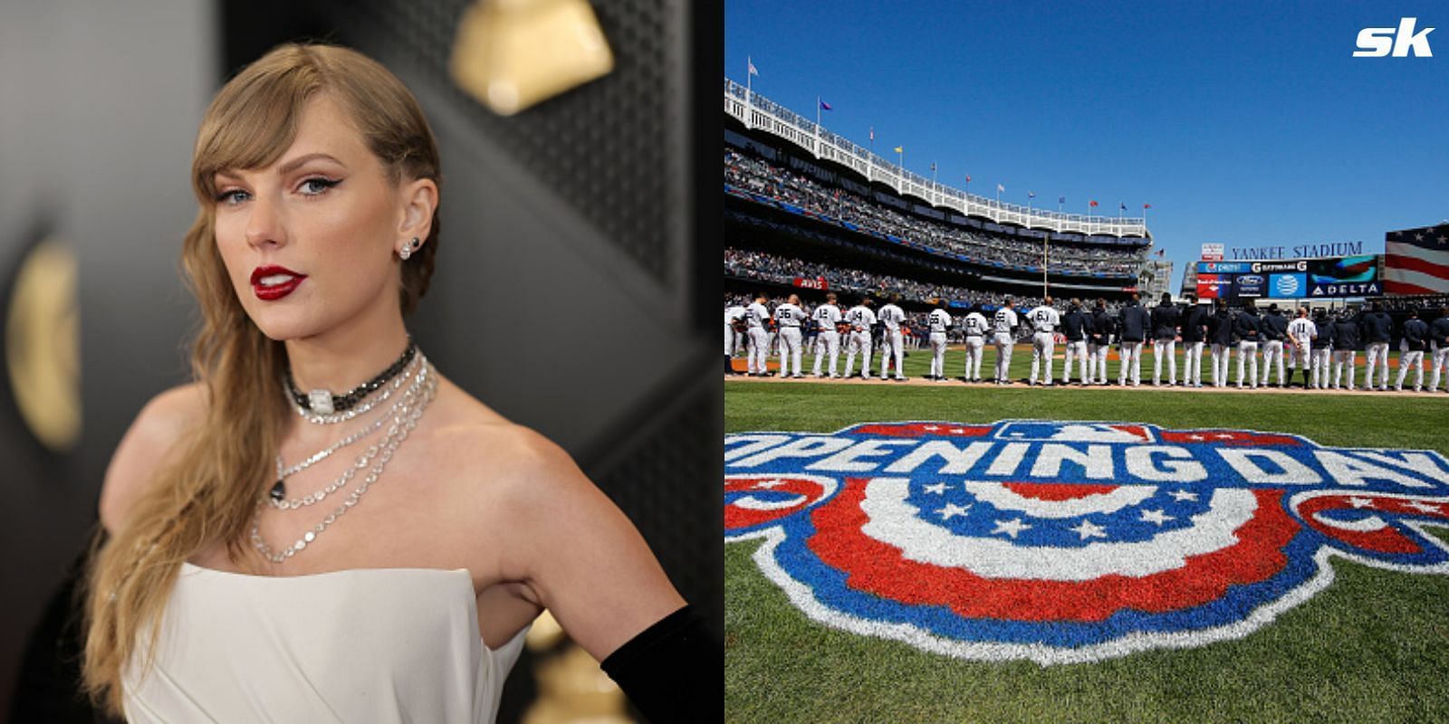 When it comes to her favorite ballclub, Taylor Swift keeps fans guessing