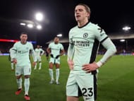 Conor Gallagher’s future remains up in the air.