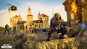Warzone and MW3 error code 25509: Possible fixes, reasons, and more