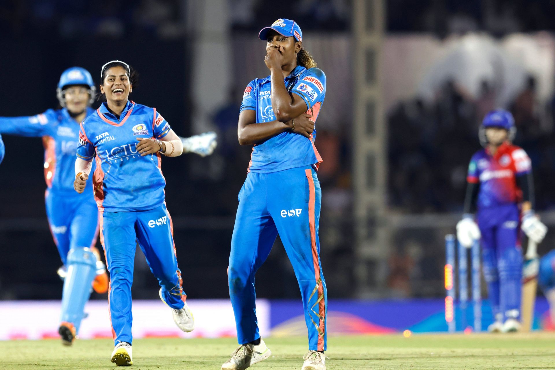 Can Mumbai Indians continue their winning momentum? (Image: WPL/X)