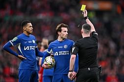Chelsea 0-1 Liverpool (a.e.t): Blues' Player Ratings from another cup final defeat to Jurgen Klopp's men | Carabao Cup 2023-24