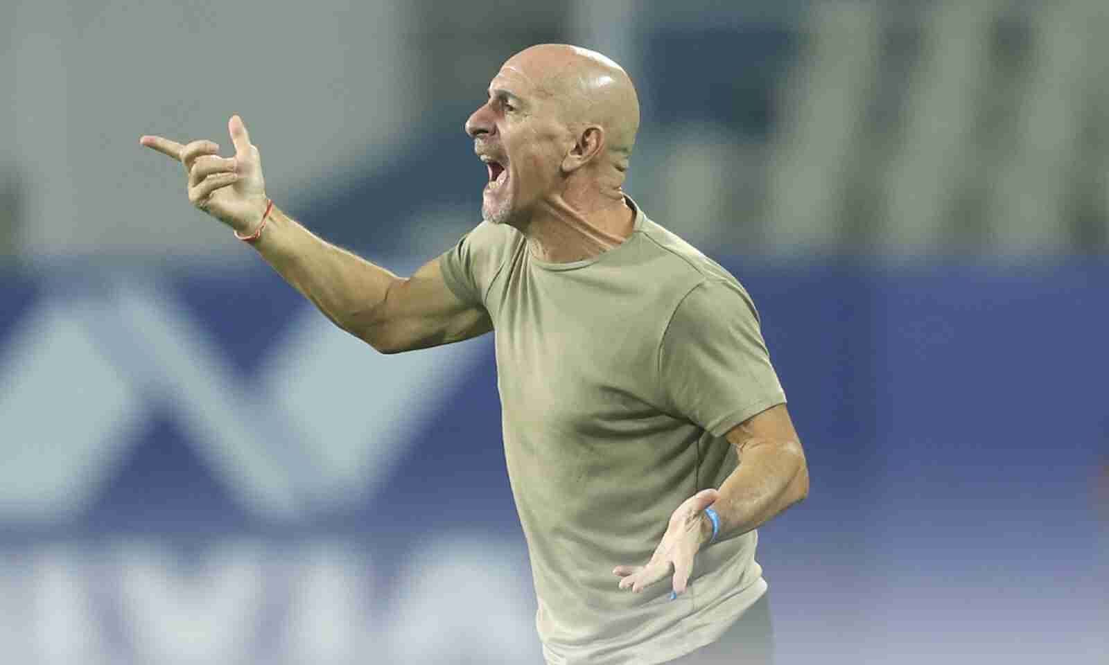 Mohun Bagan Super Giant head coach, Antonio Lopez Habas highlighted the importance of staying balanced irrespective of a game