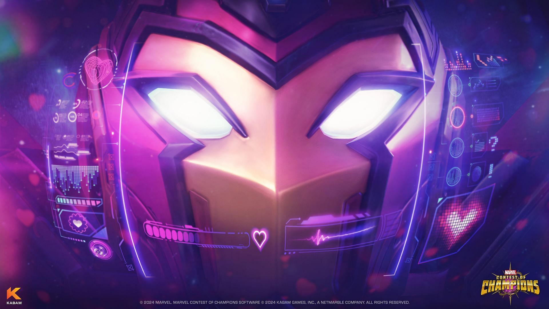 Ironheart is coming to Marvel Contest of Champions (Image via Kabam)
