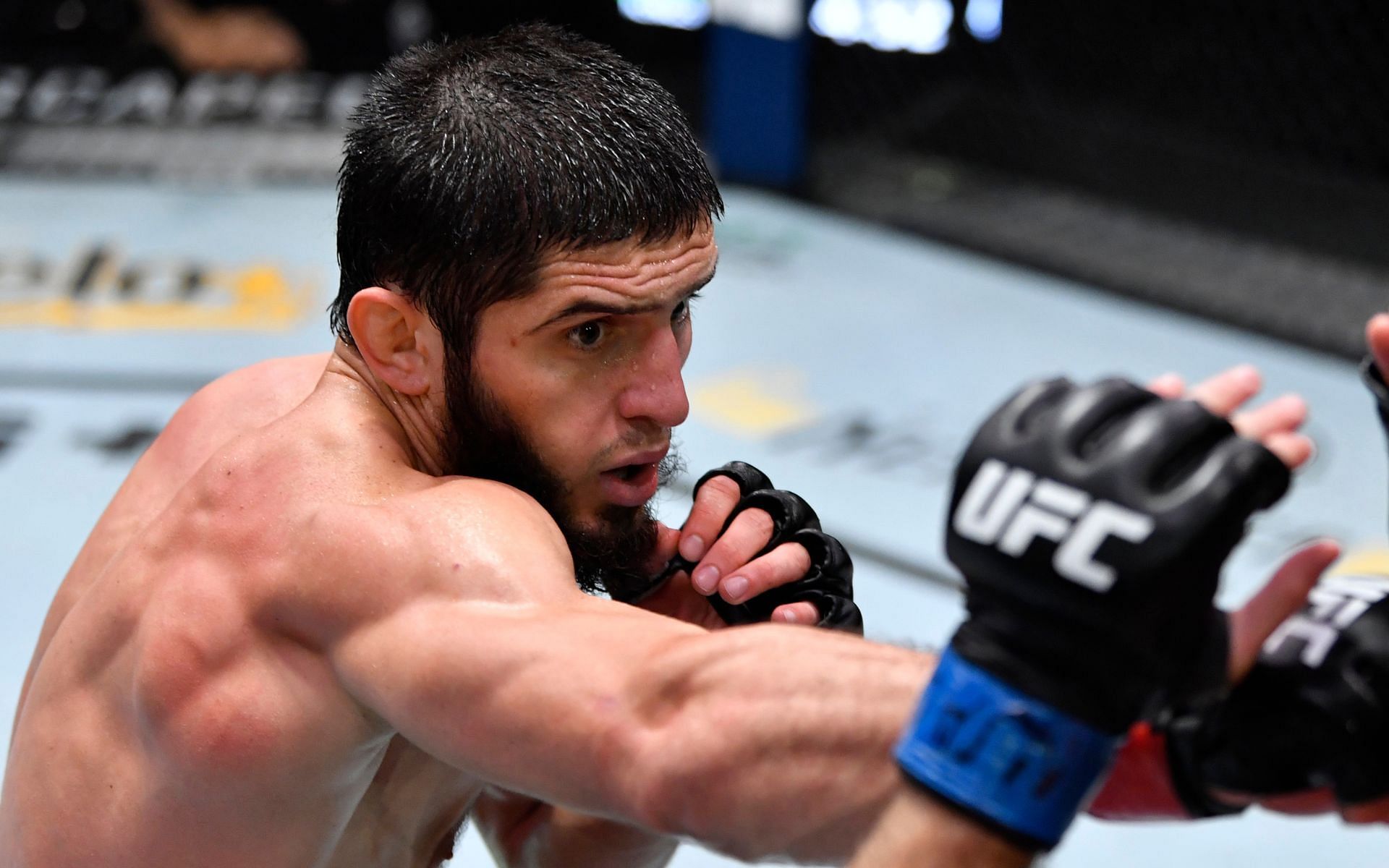 UFC lightweight kingpin Islam Makhachev has been eager to return to the octagon [Image courtesy: Getty Images]