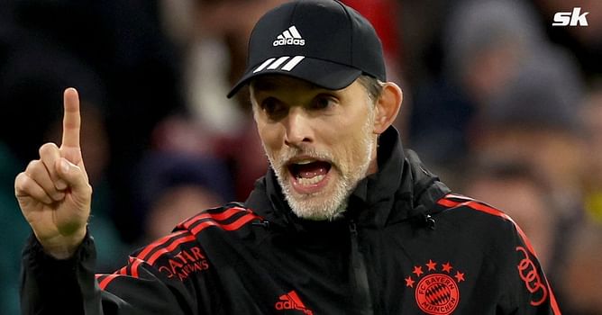 Breaking: Bayern Munich confirm decision to part ways with Thomas Tuchel