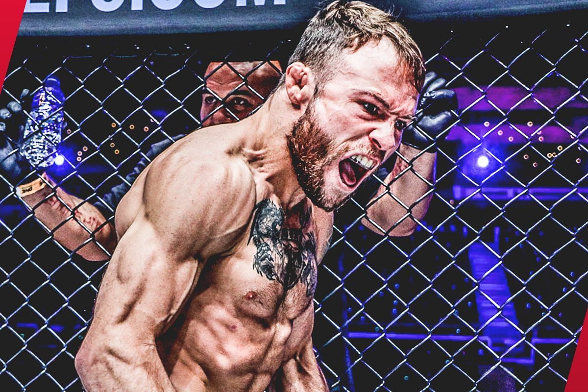 Jarred Brooks - Photo by ONE Championship