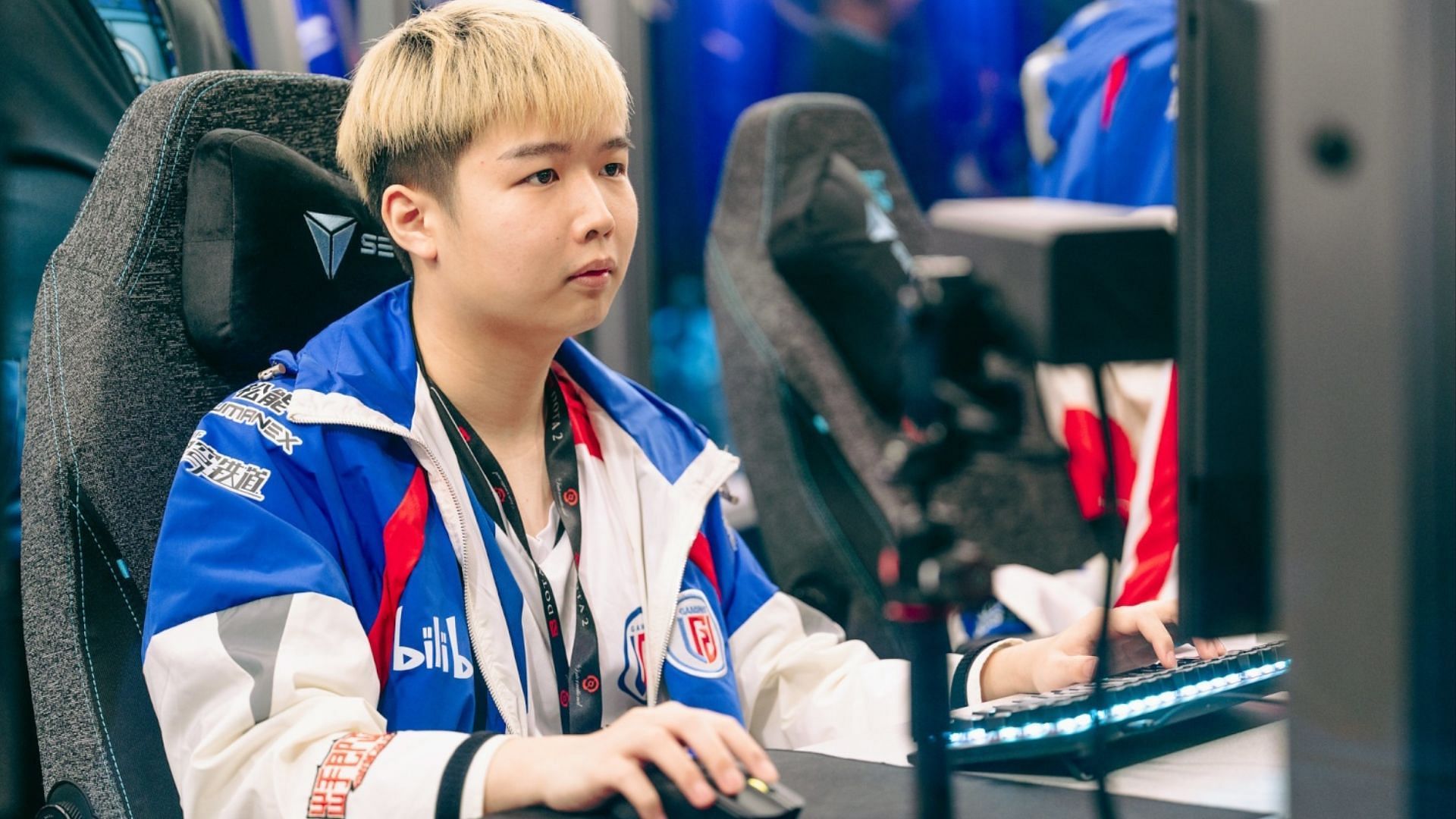 Cheng &quot;NothingToSay&quot; Jin Xiang (Liquipedia)