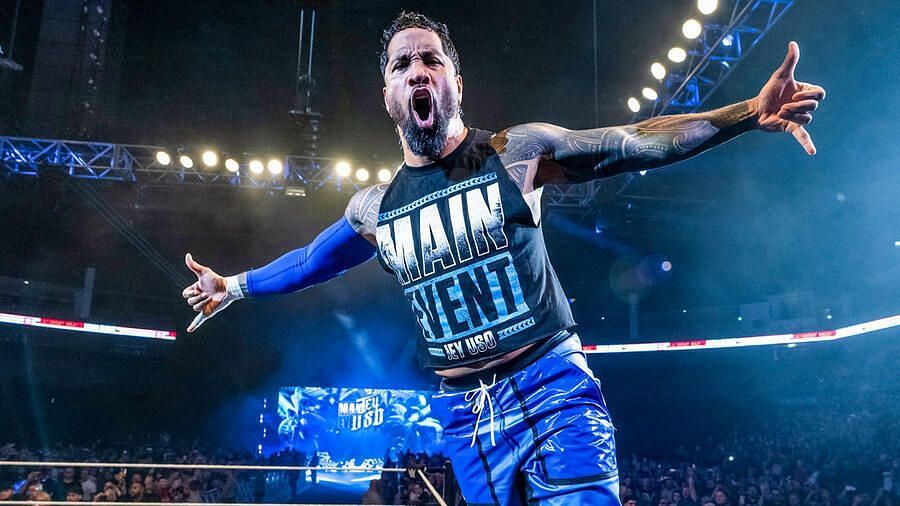 Jey Uso could become Champion on RAW