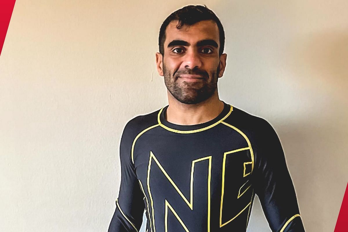Osamah Almarwai wants to make a statement at ONE 166