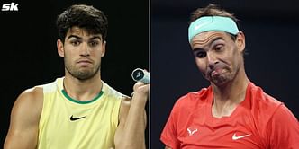 Rafael Nadal and Carlos Alcaraz charging $150,000 for private tennis sessions gets cheeky response from Serena Williams' ex-coach Patrick Mouratoglou