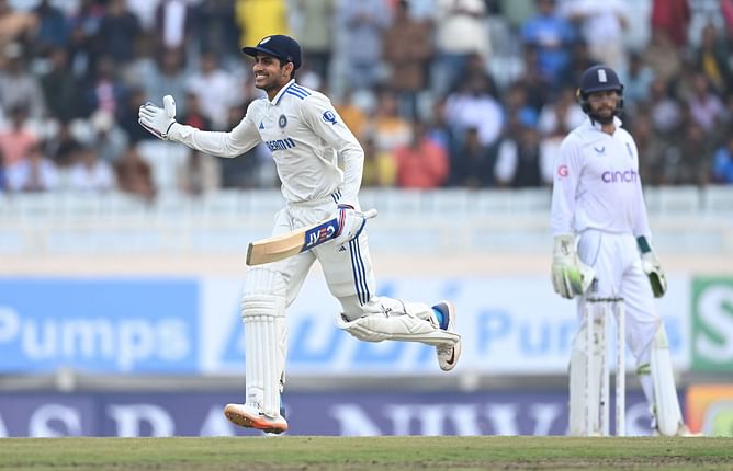 "To keep his cool, speaks very highly of Gill’s temperament" - Sunil Gavaskar heaps praise on batter for final innings heroics in 4th Test