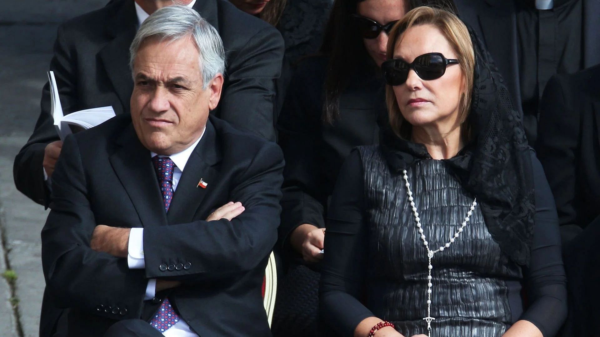 Who is Sebastián Piñera married to? All about his wife and kids as ...