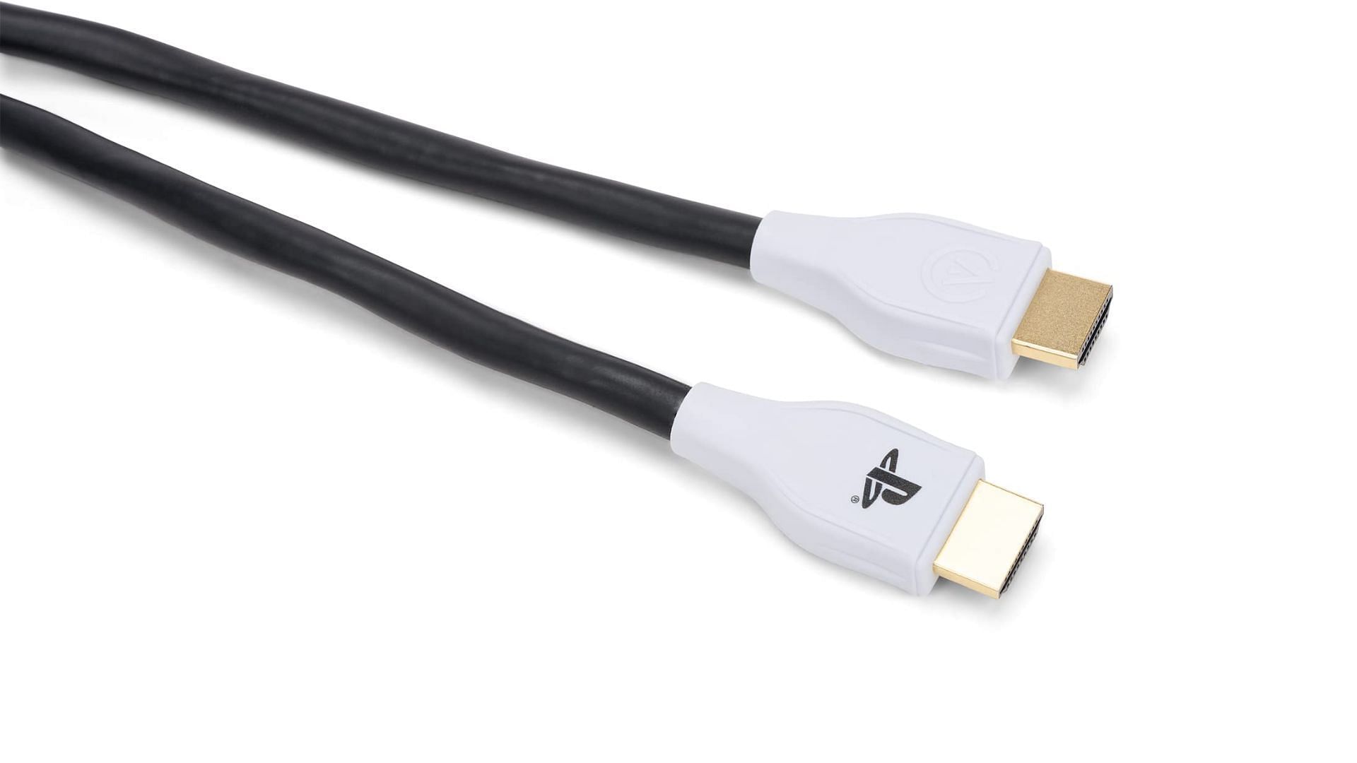 Official HDMI cable for PS5 by Sony (Image via Sony/Amazon)