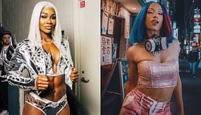 Jade Cargill seemingly takes a massive jibe at Mercedes Mone (fka Sasha Banks) and AEW