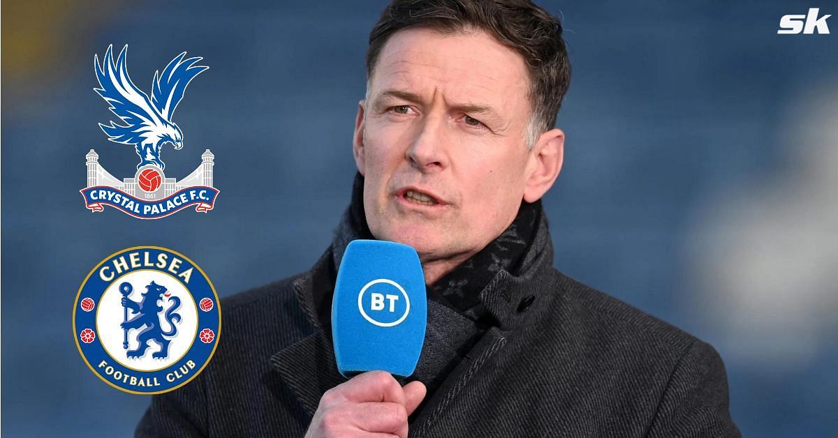 Chris Sutton made his prediction for Crystal Palace vs Chelsea 