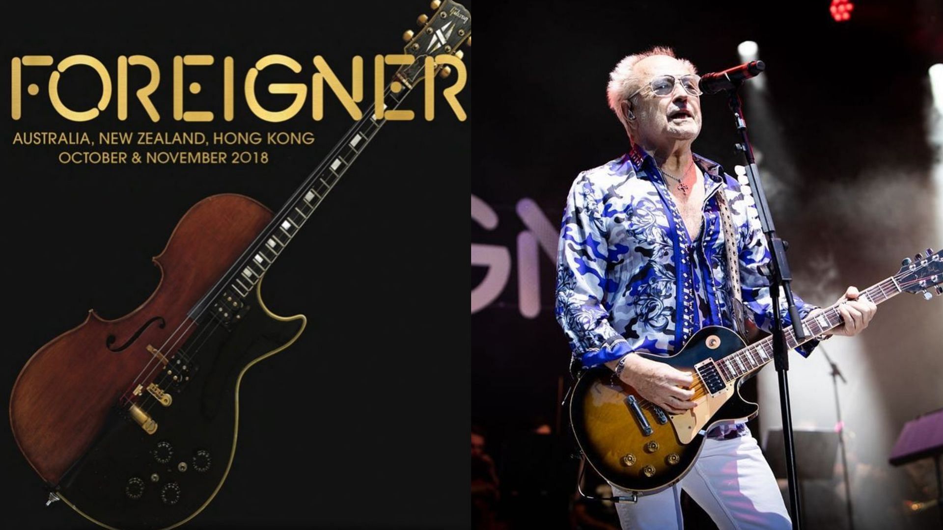 Mick Jones: Mick Jones Net Worth: Foreigner's Guitarist's Fortune ...