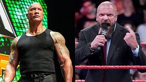 The Rock to give Triple H an ultimatum on WWE SmackDown? Exploring what can happen in Salt Lake City tonight